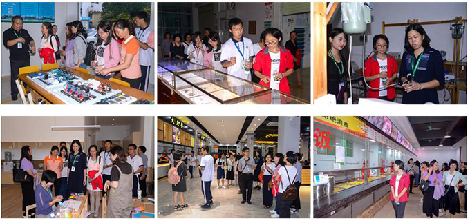 實(shí)訓(xùn)室、幼教中心